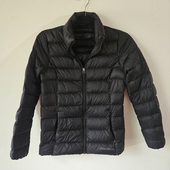 Eddie Bauer Women's EB650 - Black XS - Picture 1 of 6